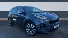 Kia Sportage 1.7 CRDi ISG 3 5dr DCT Auto [Panoramic Roof] Diesel Estate